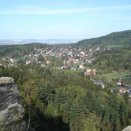 Ferienhaus Kaiserfelder Olbersdorf Exterior foto